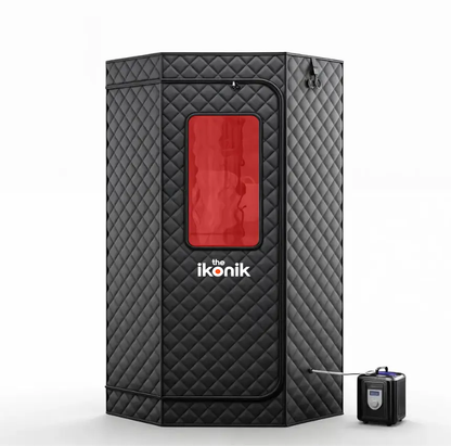 The Ikonik Steam Sauna