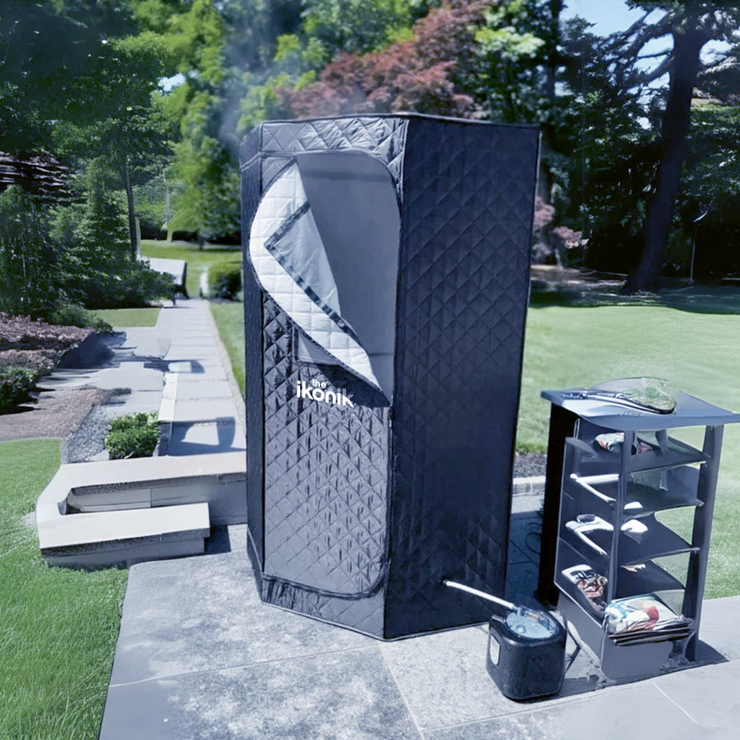 The Ikonik Steam Sauna