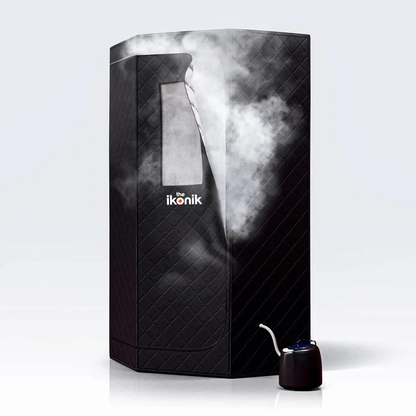 The Ikonik Steam Sauna