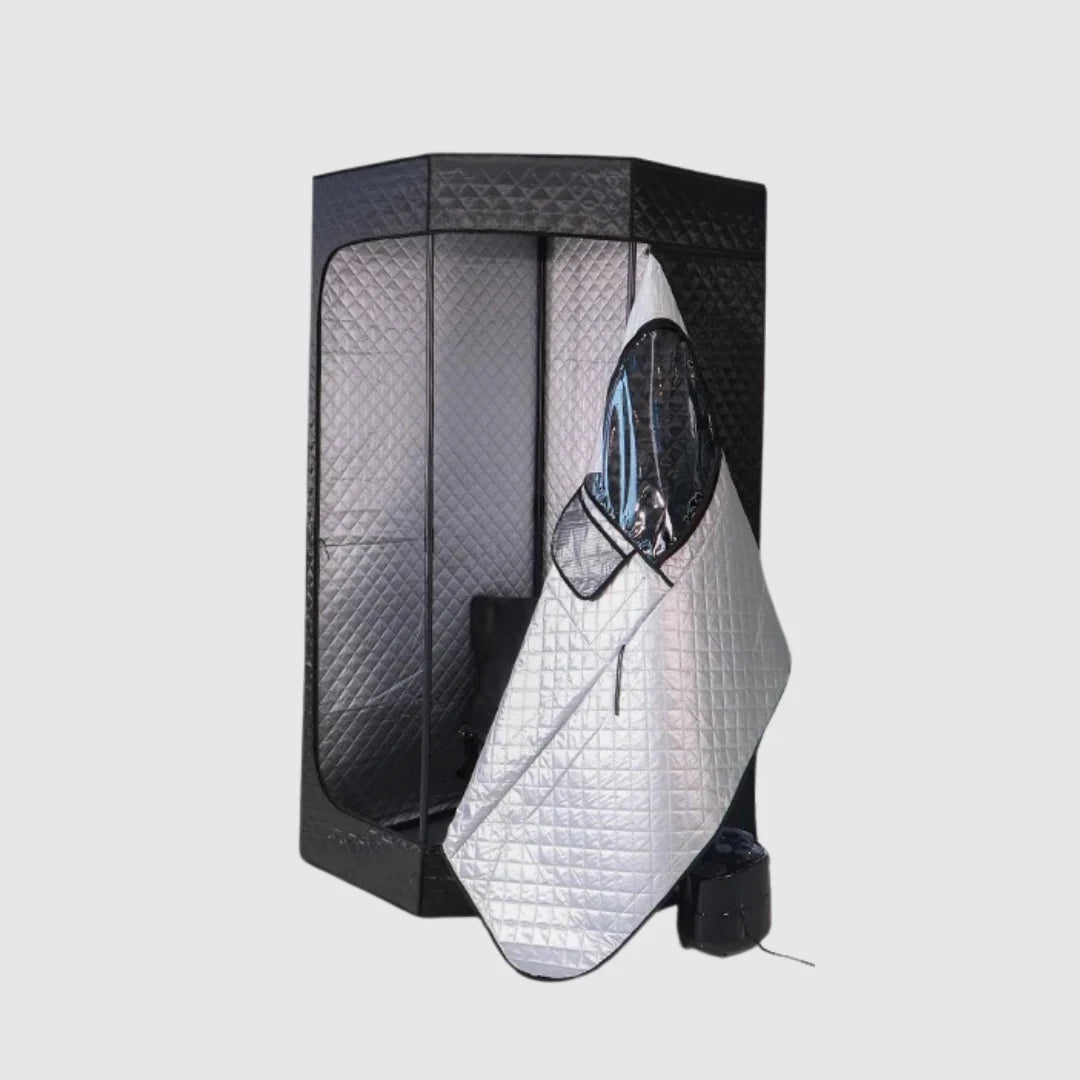 The Ikonik Steam Sauna
